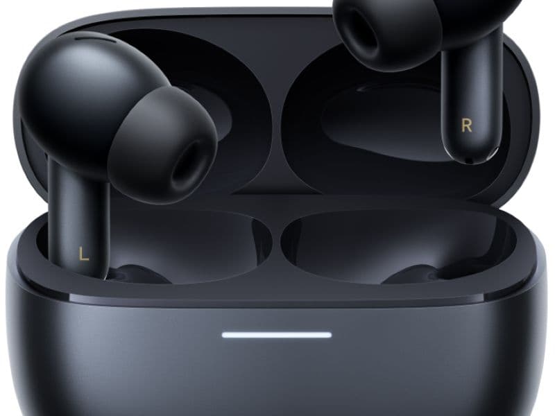 Беспроводные наушники Xiaomi Redmi Buds 6 Pro (Чёрный космос | Space Black)