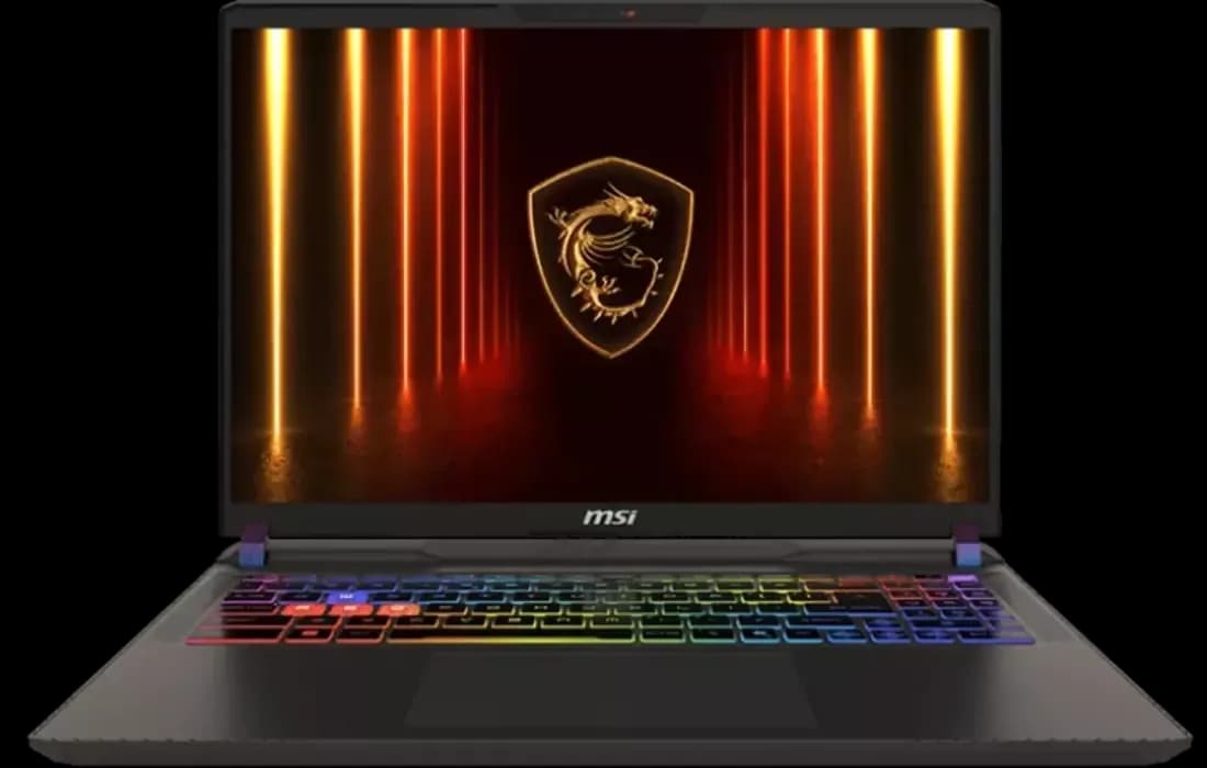 Игровой ноутбук MSI Vector 16 HX AI A2XWIG-058US 16" (Ultra 9, 32 ГБ DDR5 , 2 ТБ SSD, Geforce RTX 5080 -16 ГБ)