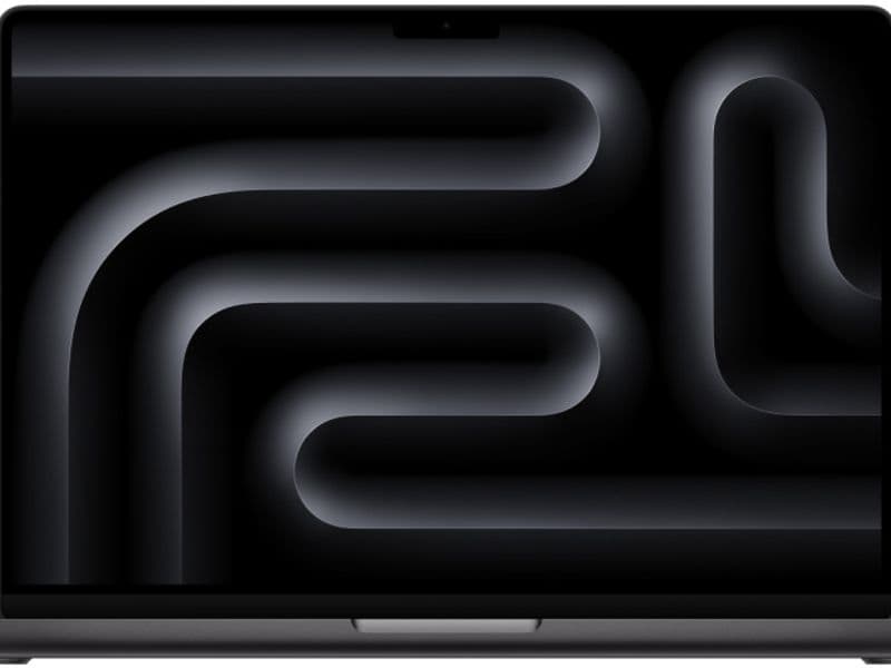 MacBook Pro 14" M5 Pro (2026) 15C CPU/16C GPU, 24 ГБ RAM, 2 ТБ SSD, (Space Black | Черный космос)