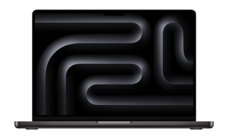 Ноутбук Apple MacBook Pro 14" M4 Max (2024) 16C CPU/40C GPU, 128 ГБ RAM, 1 ТБ SSD, (Space Black | Чёрный космос) (Z1FG000WD; Z1FT003C5)