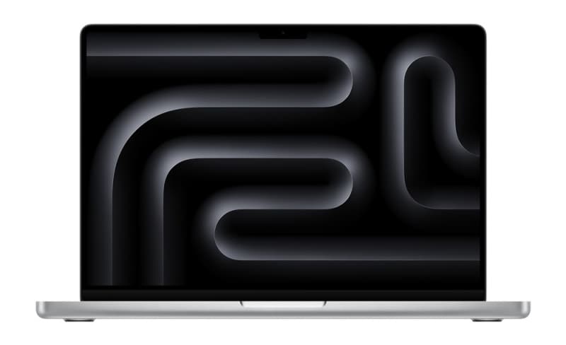 Ноутбук Apple MacBook Pro 14" M4 Max (2024) 16C CPU/40C GPU, 128 ГБ RAM, 1 ТБ SSD, (Silver | Серебристый) (Z1FD001E3; Z1FP0025P)