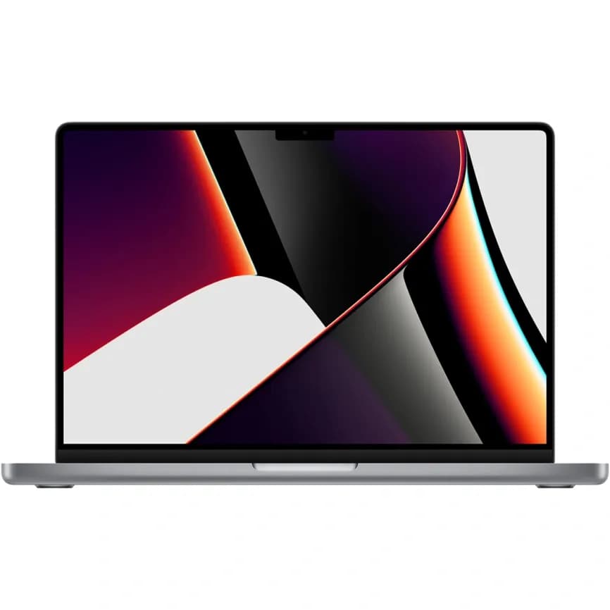 Ноутбук Apple MacBook Pro 16" M2 Max (2023) 12C CPU/38C GPU, 64 ГБ RAM, 1 ТБ SSD, Space Gray (Z174001QA; Z1740017K; Z1760018L)