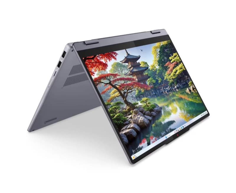 Ноутбук Lenovo Ideapad 5i 2-in-1 14 (Intel Ultra 7 255U 3800MHz-16Gb-512Gb SSD) 83KR001TUS