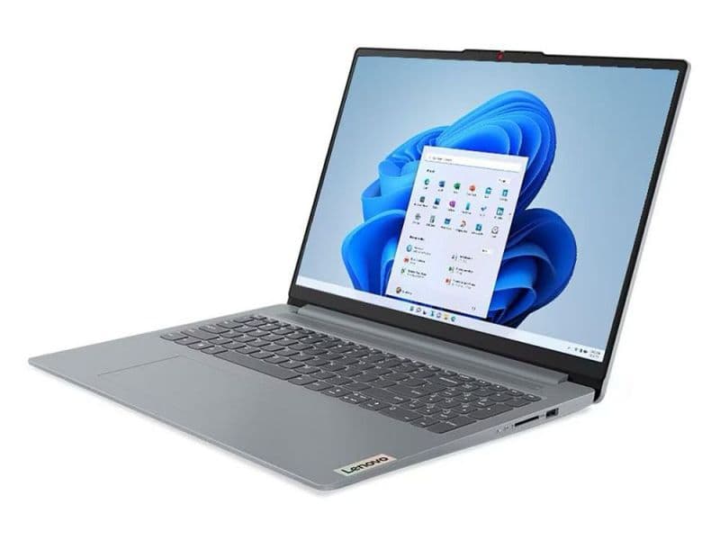 Ноутбук Lenovo IdeaPad Slim 3 16" 82X8003NRK (Intel Core i5 1335U, 8 ГБ DDR5, 512 ГБ SSD)