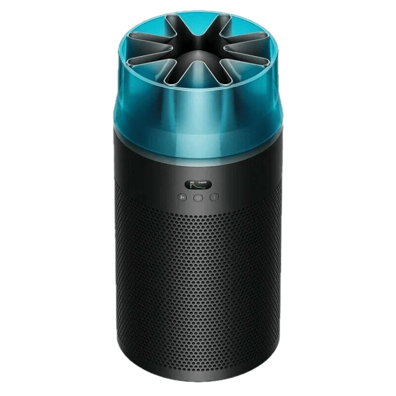 Очиститель воздуха Dyson Hushjet Purifier Compact (Black / Teal)