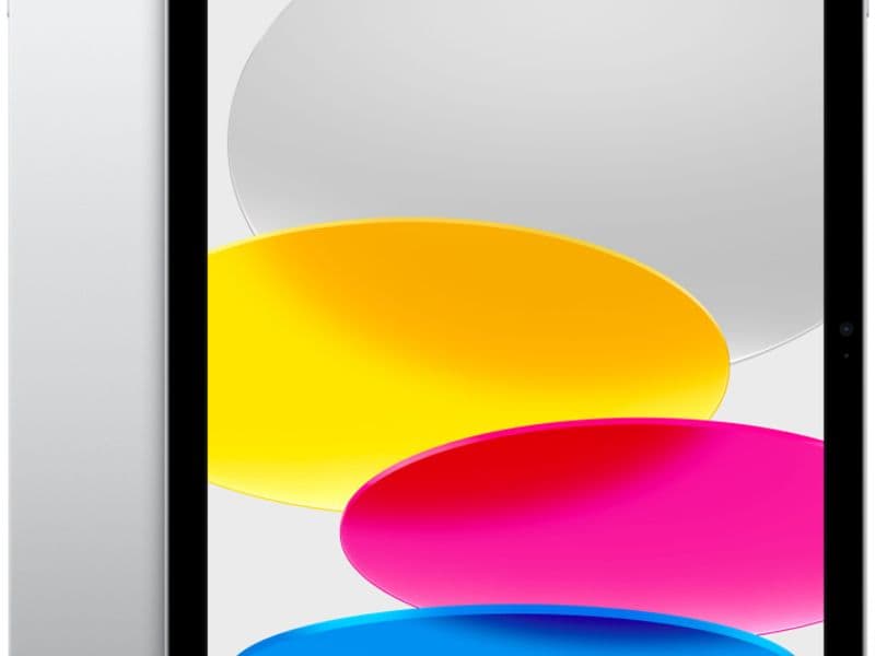 Планшет Apple iPad (2025 A16) 11" Wi-Fi | 128 ГБ (Silver | Серебристый)