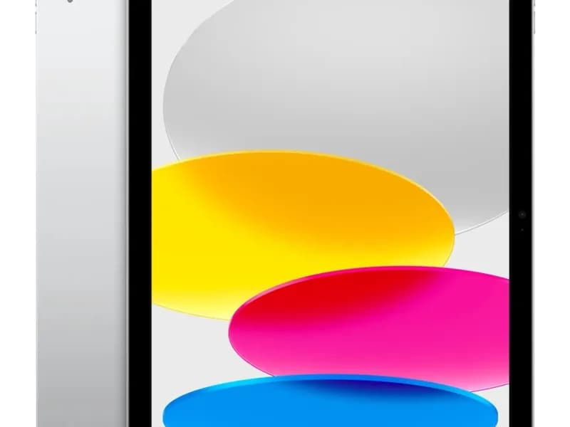 Планшет Apple iPad (2025 A16) 11" Wi-Fi + Cellular | 512 ГБ (Silver | Серебристый)
