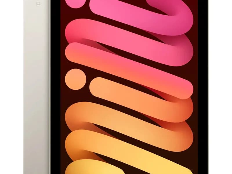 Планшет Apple iPad Mini 7Gen (2024 A17 Pro) 8.3" Wi-Fi | 128 ГБ Starlight