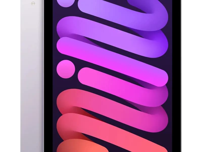 Планшет Apple iPad Mini 7Gen (2024 A17 Pro) 8.3" Wi-Fi | 256 ГБ Purple