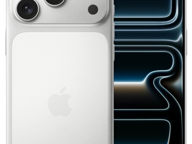 Смартфон Apple iPhone 17 Pro Max | 256 ГБ (Silver | Серебристый)